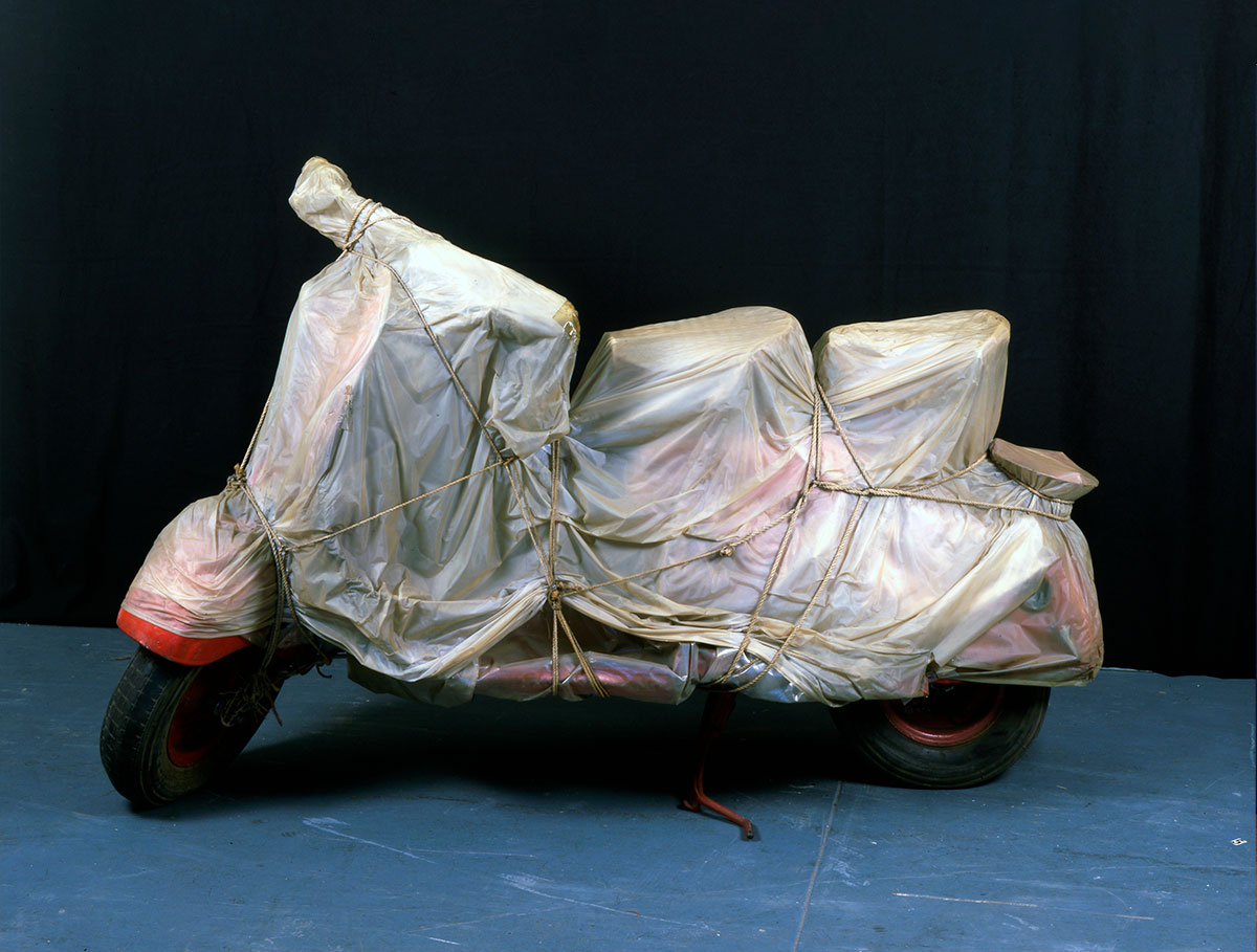 Christo:Early Works featured image